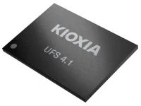 Kioxia ships UFS 4.1 storage with BiCS FLASH for mobile devices.webp