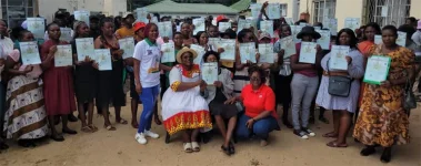Mabika and Mukodza lead Mutare District empowerment programs.webp