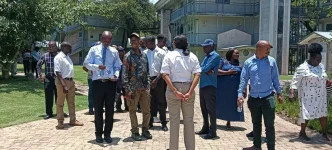 Bulawayo planners visit Victoria Falls to study city projects.webp