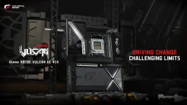 Colorful Technology drops the iGame X870E VULCAN OC motherboard.webp