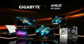 Gigabyte and AMD partner to integrate AI into gaming hardware.webp