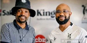 Highlanders and Thabo Senong stall on contract settlement.webp