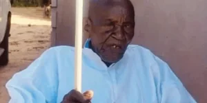 Aaron Munodawafa dies at age 111 in Zimbabwe.webp