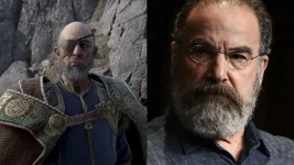 Mandy Patinkin joins Amazon's God of War series as Odin.webp