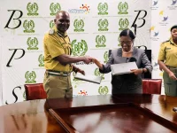 Botswana Prisons Service and Botswana Open University sign pact.webp