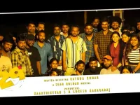 Rathna Kumar wraps 29 The Film with Vidhu and Preethi Asrani.webp