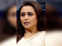 Rani Mukerji trains Adira and leads the Mardaani 3 film project.webp