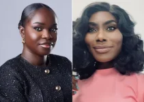 Louisa Laryea and Lily Mohammed clash over a journalism dispute.webp