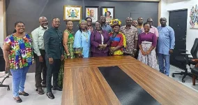 Gomashie forms committee to revive Ghanaian Concert Party.webp