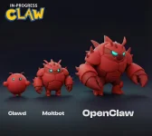 OpenClaw developers rebrand viral AI agent after Anthropic pressure.webp