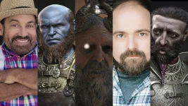 Amazon casts Alastair Duncan and Mandy Patinkin in God of War.webp
