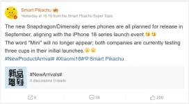 Apple, Qualcomm, and MediaTek to launch 2nm chips in September.webp