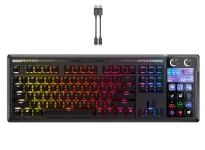 Corsair launches GALLEON 100 SD with integrated Stream Deck.webp