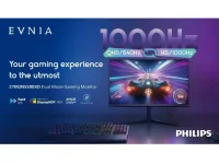 Philips drops EVNIA 27M2N5500XD with 1000 Hz refresh rate.webp