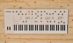 Frap Tools drops the Magnolia eight-voice analog synthesizer.webp