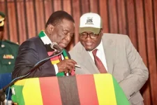 Paul Tungwarara criticized Kudakwashe Tagwirei in Manicaland.webp