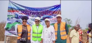 Actors Guild of Nigeria launched Junior Pope Nollywood City.webp