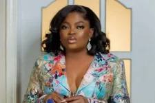 Funke Akindele challenged Kunle Afolayan over movie marketing.webp