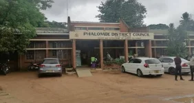 Ben Phiri criticizes the Phalombe District Council.webp