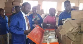 Joel Chigona orders fast equipment delivery to colleges.webp