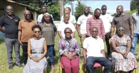 Edward Kamvabingu asks Karonga groups to report corruption.webp