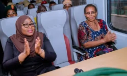 Tanzania's Standard Gauge Railway drives regional tourism growth.webp