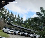 Feb, 2026 - Sir Wicknell Chivayo's car collection 2.webp