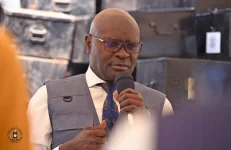 Justice Simon Byabakama restarts local Uganda elections.webp