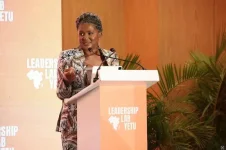 Monica Geingos launches programs to retain African talent.webp