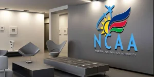 Namibia Civil Aviation Authority retains ISO 9001 status.webp