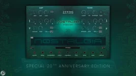 Zero G launches Nostalgia Reborn for synth enthusiasts.webp