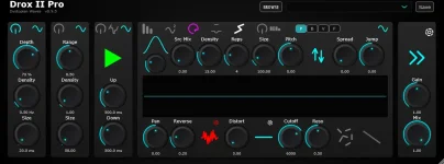 Dystopian Waves drops Drox II Pro for Windows VST3 users.webp