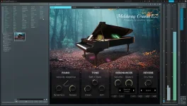 MeldaProduction debuts MeldwayGrandEZ compact virtual piano.webp
