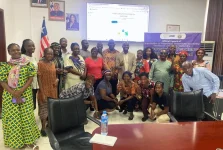 RESPECT and the Ministry of Education train Liberian teachers online.webp