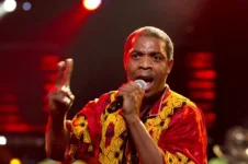 Femi Kuti frames Fela Kuti as an untouchable cultural force.webp