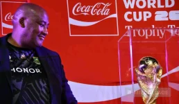 Gayton McKenzie wants Bafana Bafana World Cup win in Cape Town.webp