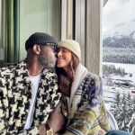 Black Coffee honored Victoria González for her birthday.webp