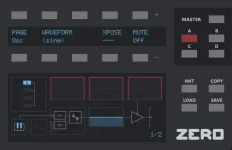Sender Spike improved the free SN Zero Synthesizer synth.webp