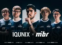 Iqunix joined Mibr to develop hardware with Valorant players.webp