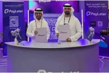 Shorooq and PayLater signed a credit agreement in Qatar.webp