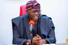 Babajide Sanwo-Olu backed a Nigerian Air Force security plan.webp