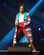 Akosua Agyapong accused GHAMRO and Obour of embezzling money.webp