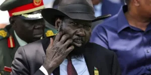 South Sudan names a deceased man to the election panel.webp
