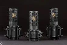 Shure drops KSM series microphones.webp