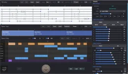 Living Fish Studio drops Guitar Stroke Helper for MIDI guitar writing.webp