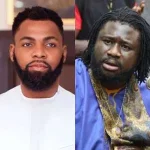 Ajagurajah snaps at Rev Obofuor over alleged Maame Sika affair.webp