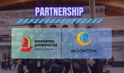 Portugal and MOONTON Games secured a long esports pact.webp