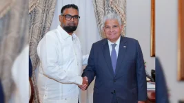 Panama establishes an embassy in Georgetown Guyana.webp