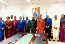 Yusuf Maitama Tuggar highlights subsea cable agreement.webp