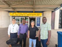 Police arrested Xu Liyin in Harare for fraud.webp